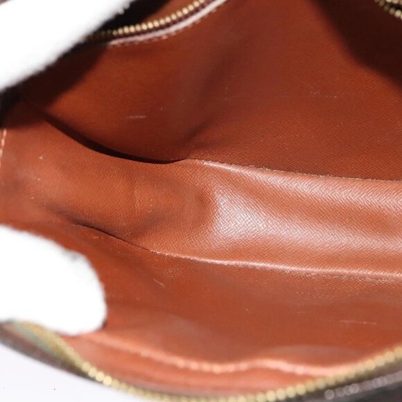 LOUIS VUITTON Monogram Jeune Fille GM Shoulder Bag M51225 LV Auth 129863 - Picture 13 of 16